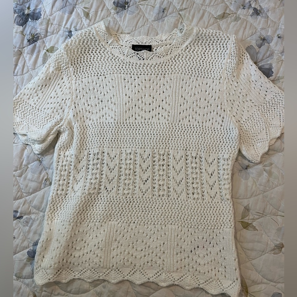 Topshop sweater